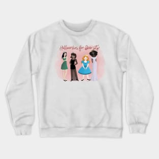 Hallmarkies for Diversity Crewneck Sweatshirt